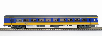 Exact-Train EX11100 - H0 - Personenwagen ICRm A, NS, Ep. V - Wagen 1